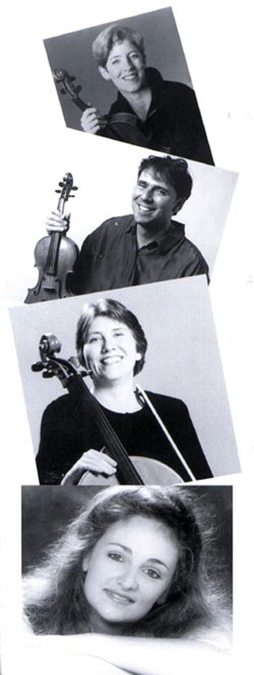 Music at Port Milford Artist Faculty