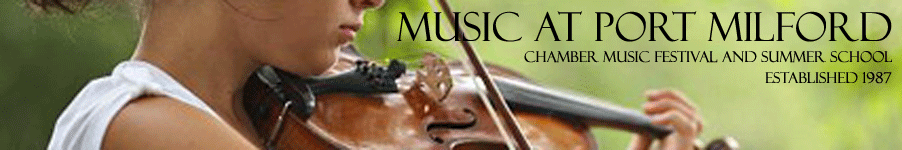 Music at Port Milford