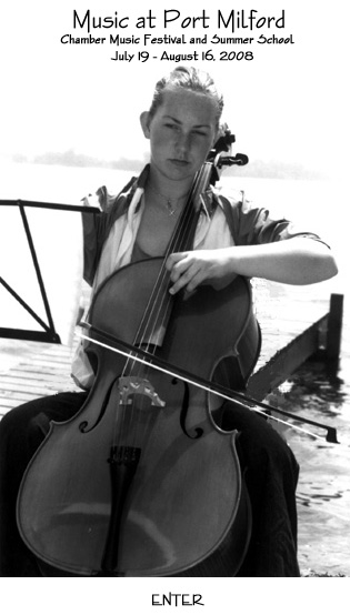 Music at Port Milford