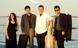 Tokai String Quartet