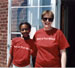 kathy and maxine