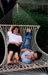 natalia and mike in hammock